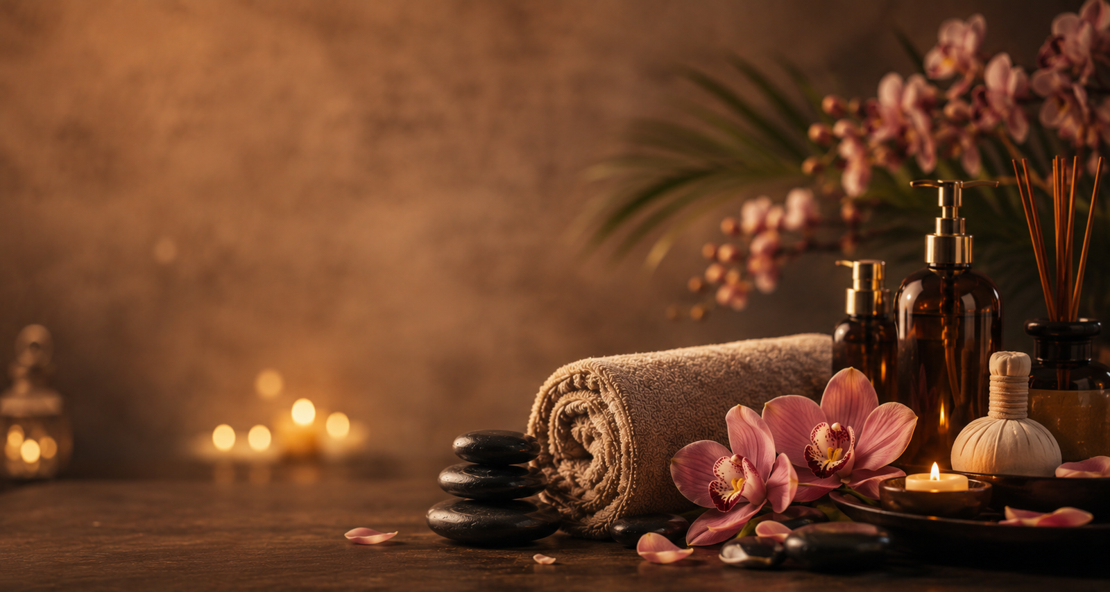 Spa services near me